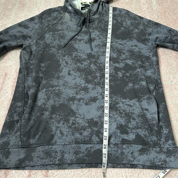 Lululemon Mens Pullover City Sweat Pullover Hoodie Astral Grey Size Large - Picture 9 of 10